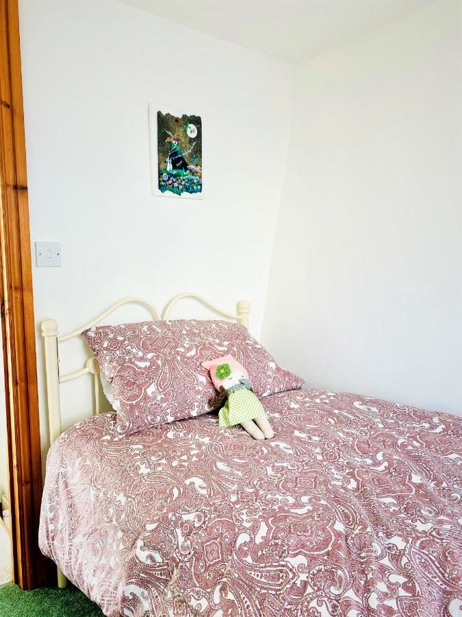 Higher Primrose Cottage Winkleigh Exterior foto