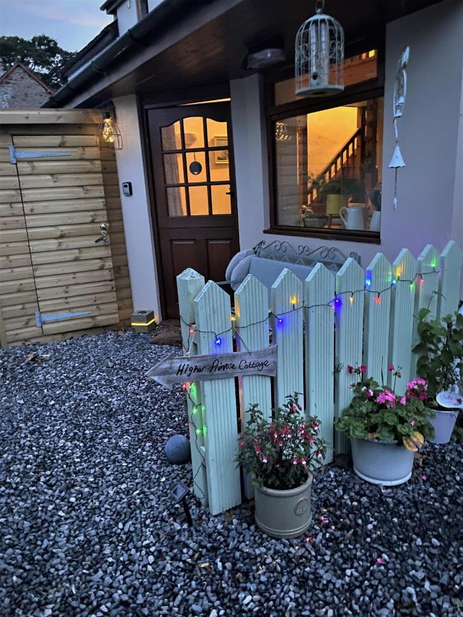 Higher Primrose Cottage Winkleigh Exterior foto