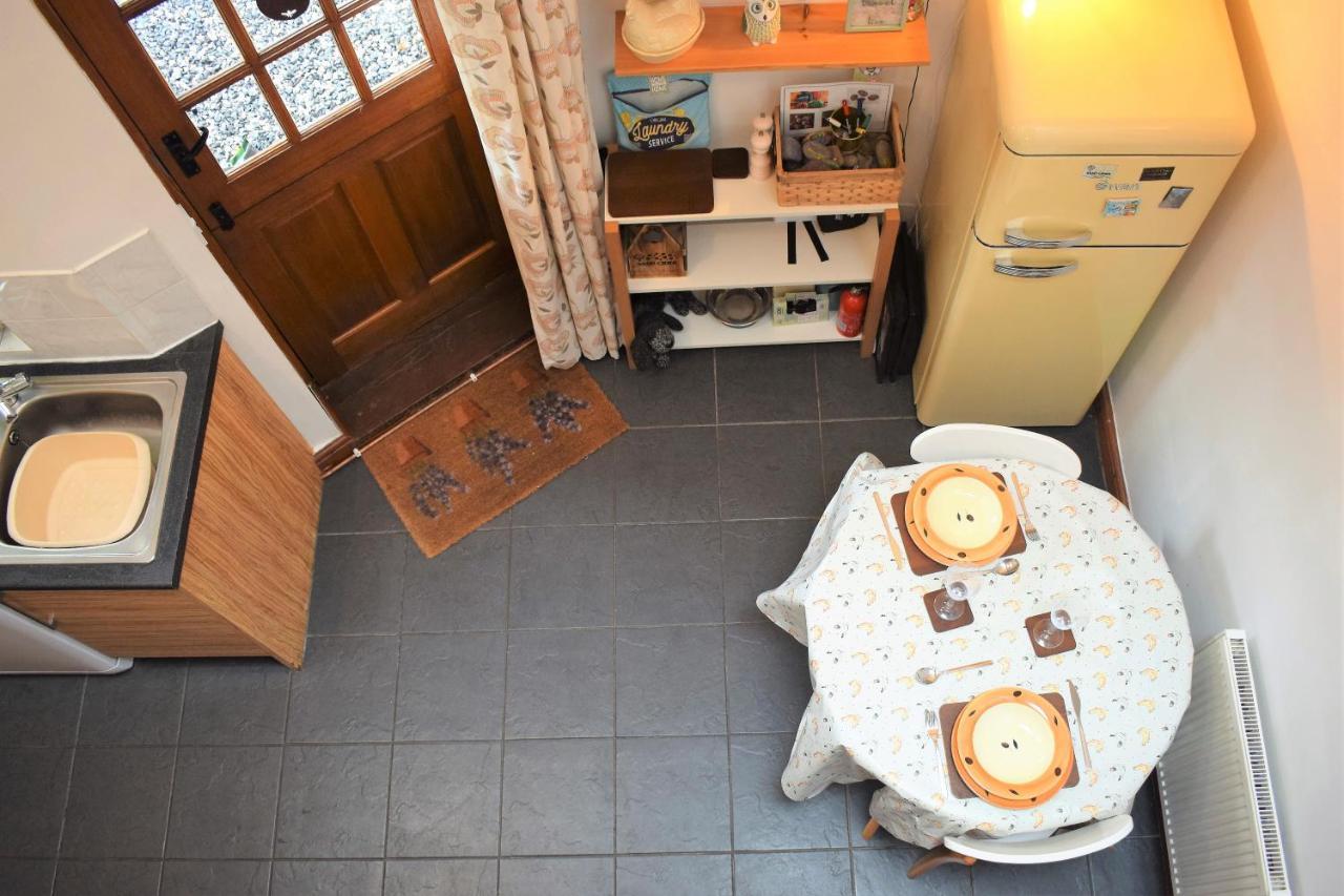 Higher Primrose Cottage Winkleigh Exterior foto