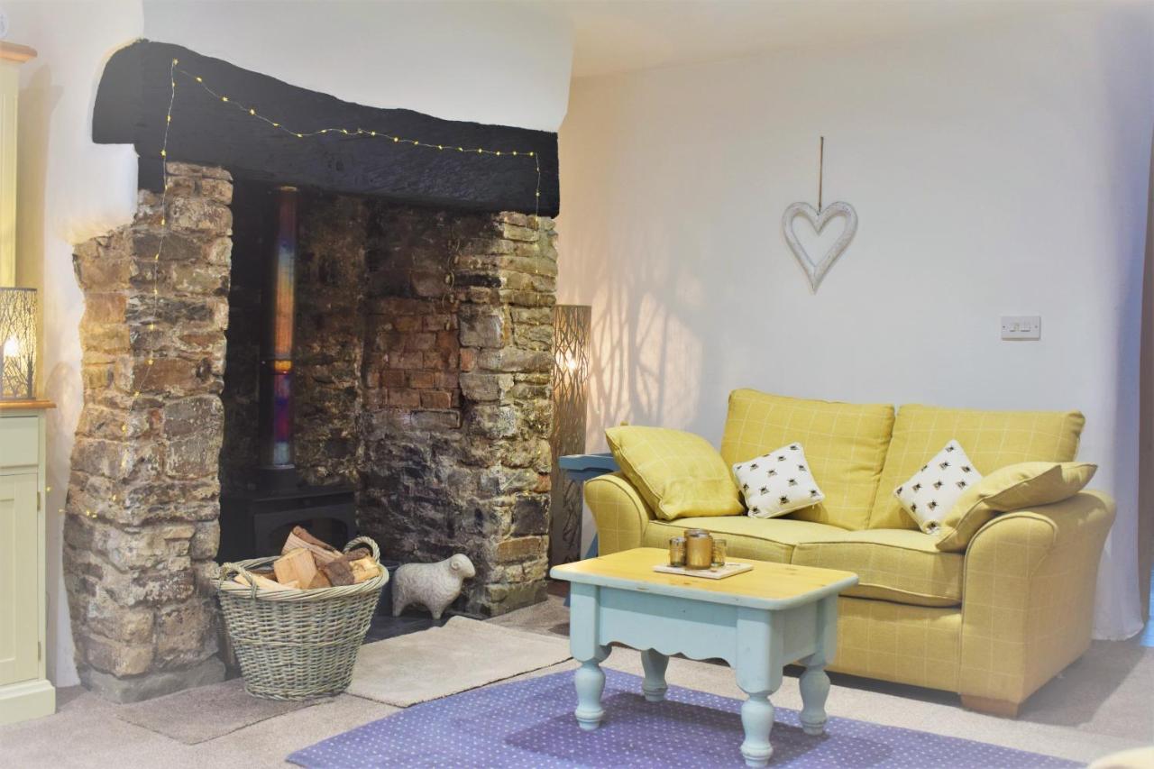 Higher Primrose Cottage Winkleigh Exterior foto