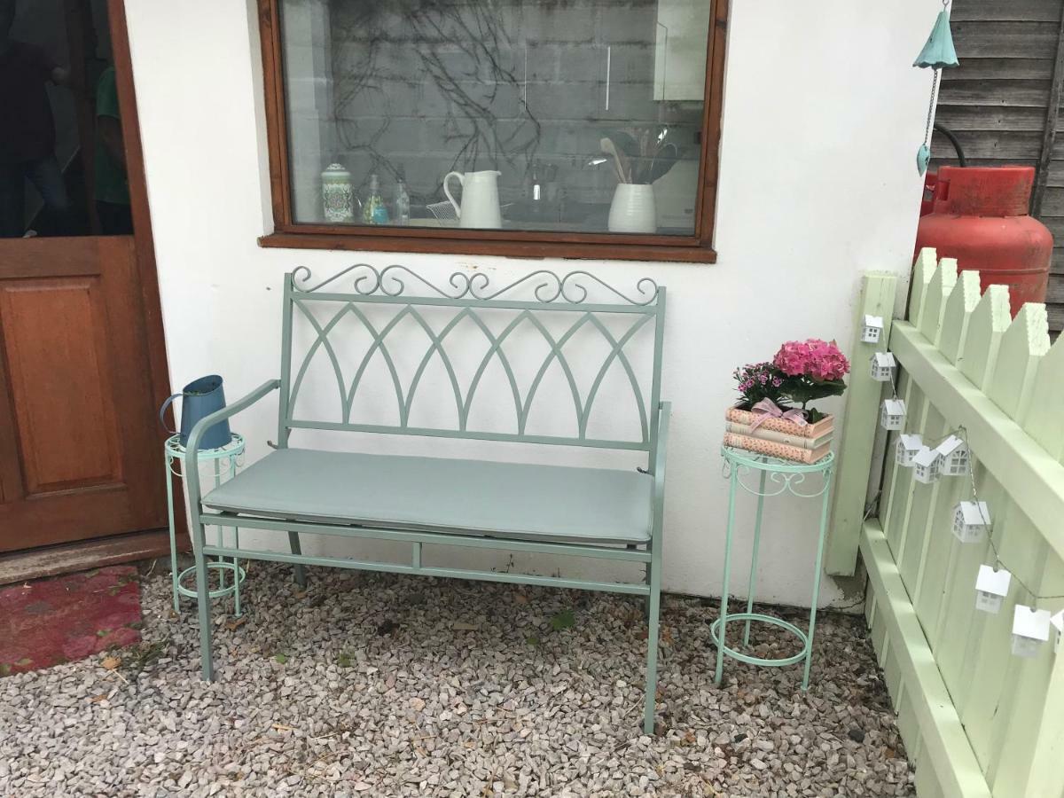 Higher Primrose Cottage Winkleigh Exterior foto