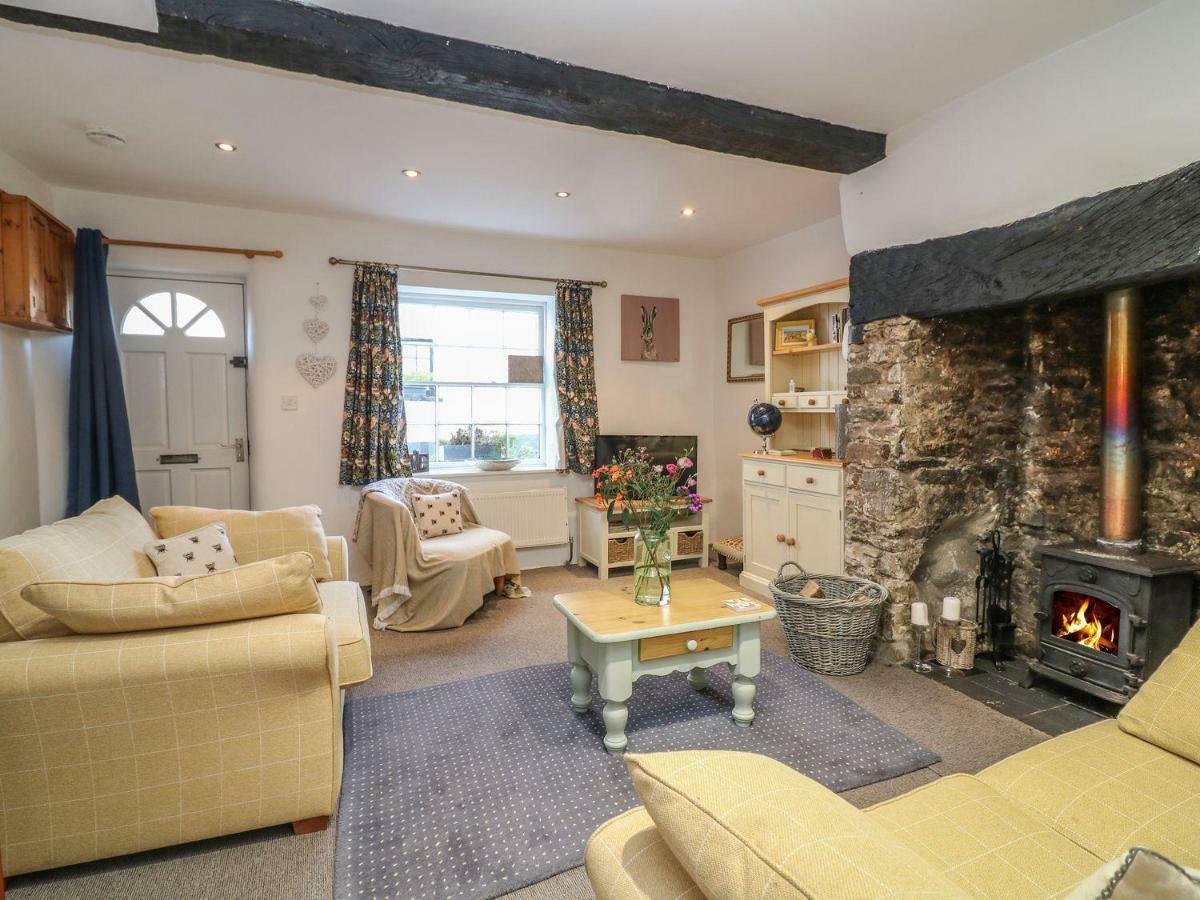 Higher Primrose Cottage Winkleigh Exterior foto